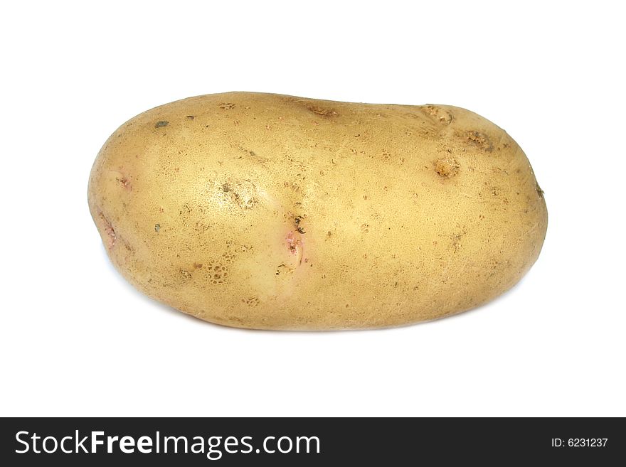 Vegetable on a white background. Vegetable on a white background