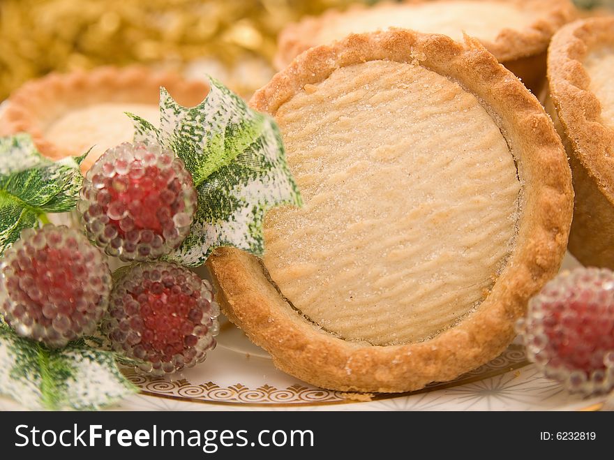 Christmas Mince Pies