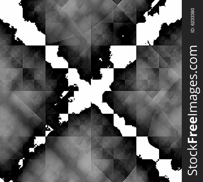 Abstract grunge pixelated black background. Abstract grunge pixelated black background.