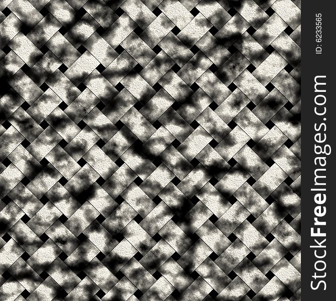 Grunge weave seamless texture for background.