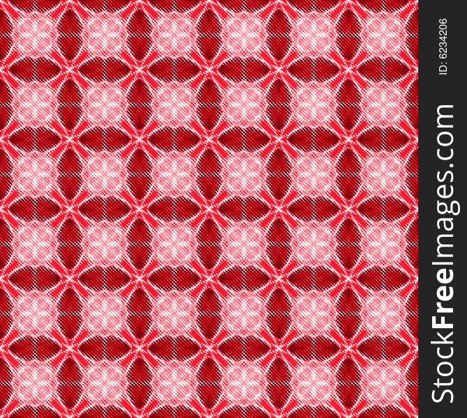 Ornament cloth seamless texture for background.