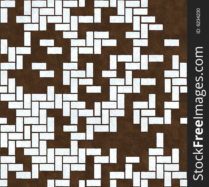 Brick wall seamless texture