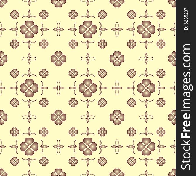 Original pattern inspired by classical ornaments. Original pattern inspired by classical ornaments