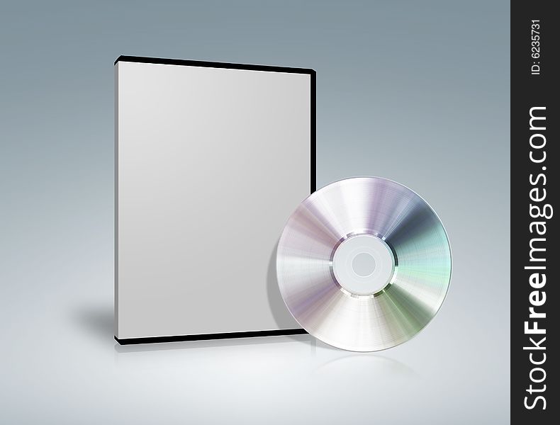 Optical Disk And Case