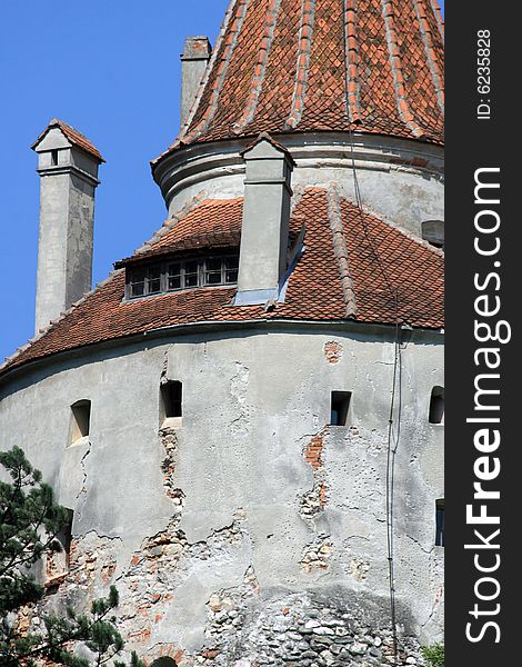 Bran castle, Romania