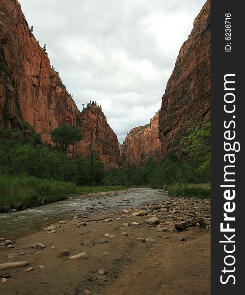 Zion National Park