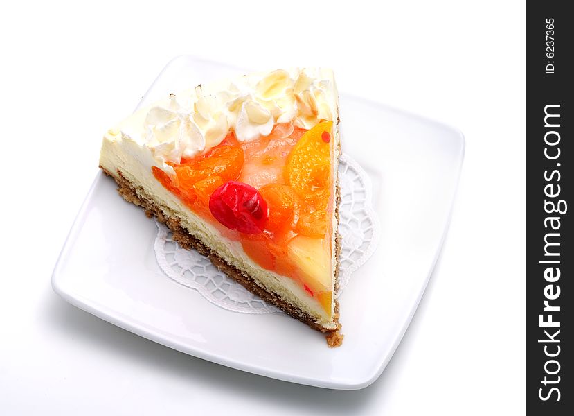 Dessert - Fruit Cake