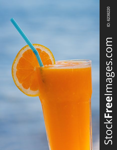 Fresh Orange Juice