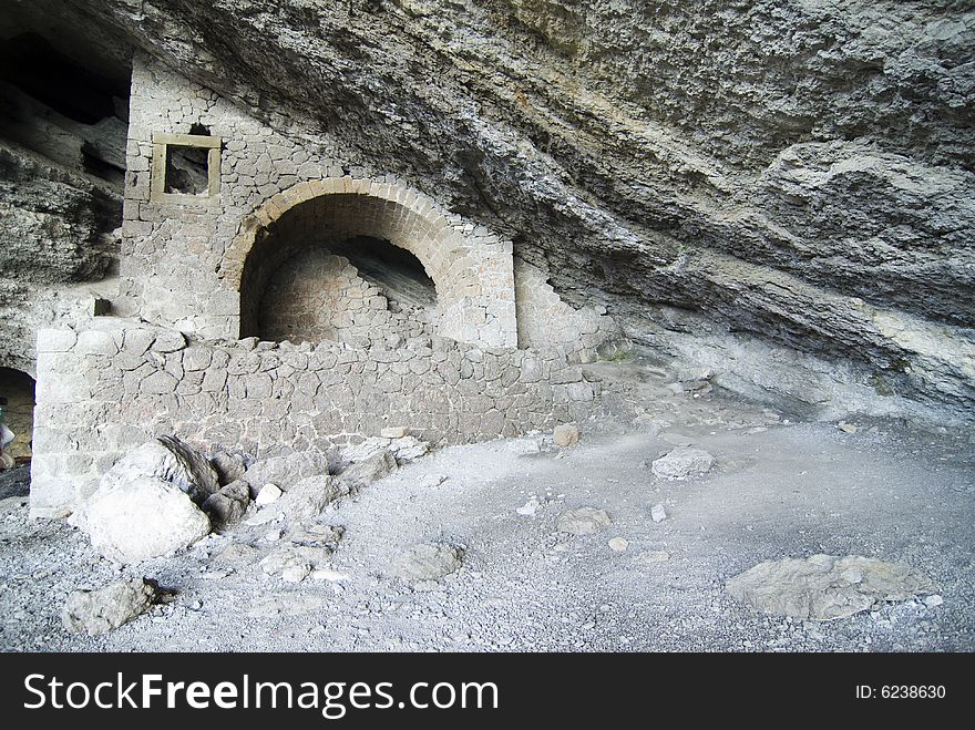 Shalyapin's grotto