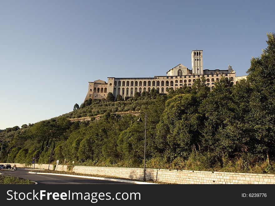 Assisi: St. Francis Cathedral