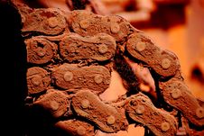 Chain Links Royalty Free Stock Images Chain Links Royalty Free Stock Images
