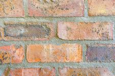 Abstract Brick Wall Stock Photography Abstract Brick Wall Stock Photography