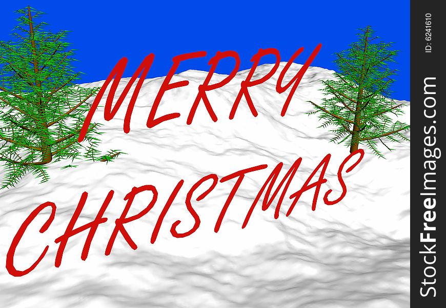 Christmas Greeting Card