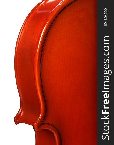 Fragment Of Violin