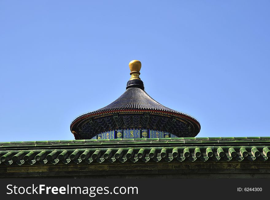 Chinese Ancient Building