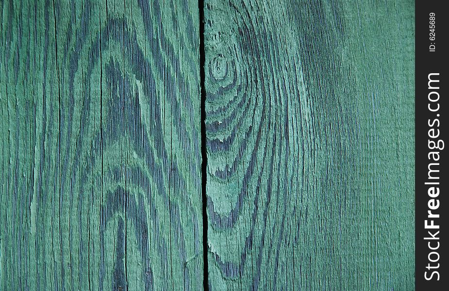 Wooden texture