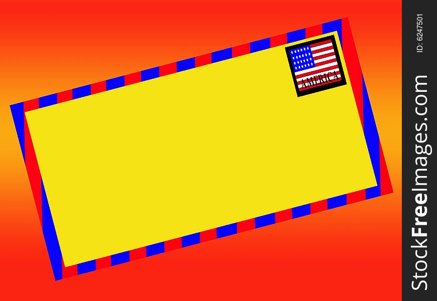 USA Letter 2