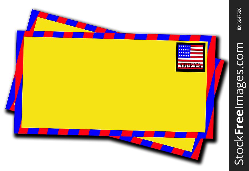 USA Letter 3