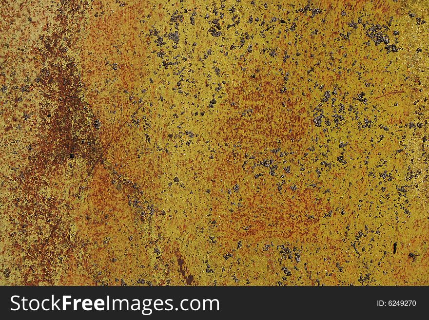 Rusty Wall  Texture