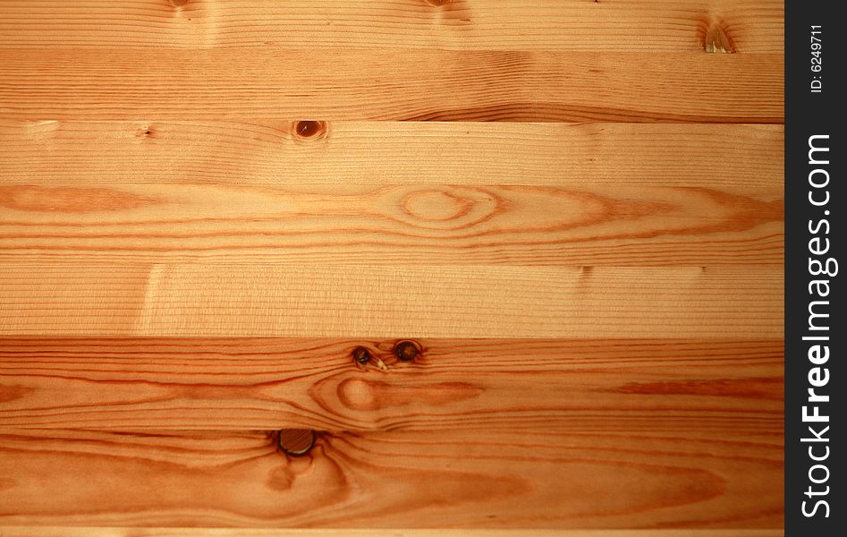 Yellow natural wooden background photo