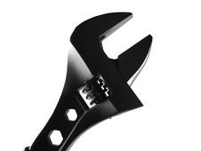 Adjustable Spanner Royalty Free Stock Photo Adjustable Spanner Royalty Free Stock Photo