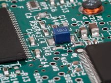 Printed Circuit Board Stock Photography Printed Circuit Board Stock Photography