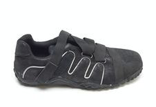 Black Sport Shoe Isolated On White Stock Photo Black Sport Shoe Isolated On White Stock Photo