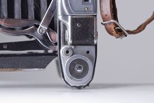 Close-up Of Camera, Soft Focus Stock Photo Close-up Of Camera, Soft Focus Stock Photo