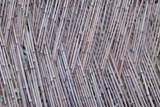 Bamboo Fence Stock Image Bamboo Fence Stock Image
