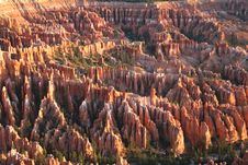 Bryce Canyon National Park Stock Photography