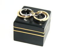Wedding Ring And Earing Stock Photos Wedding Ring And Earing Stock Photos