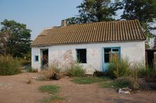 Abandoned Farm House. Stock Photography Abandoned Farm House. Stock Photography
