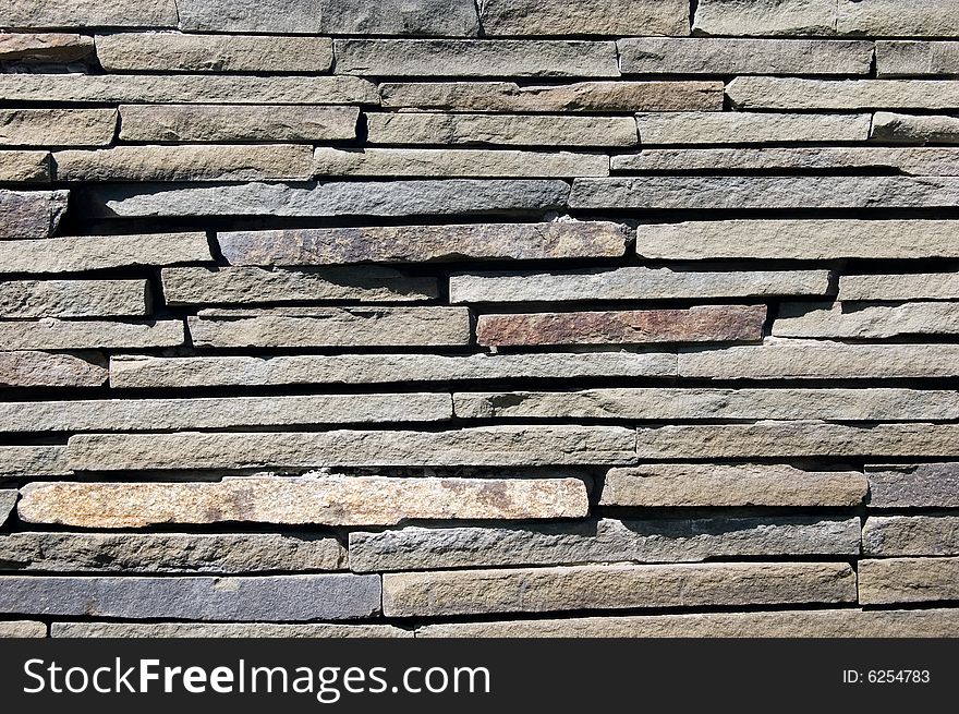 Wall texture