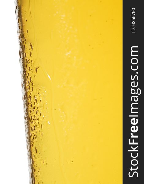 Light Beer Glass