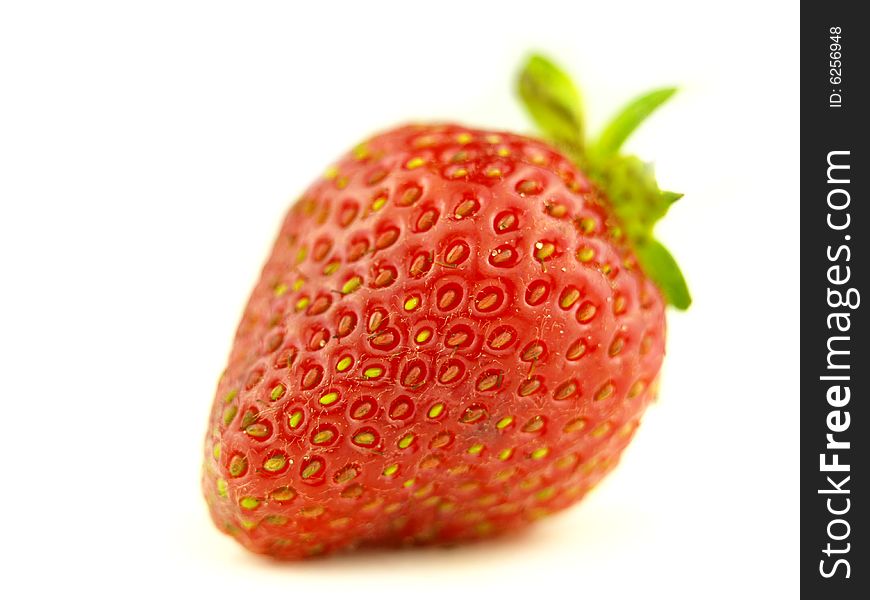 Strawberry In Zoom