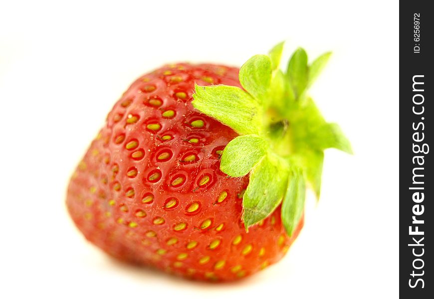 Strawberry In Zoom