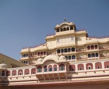 Amber Fort, Jaipur, India Stock Photos