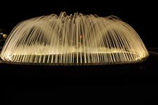Fountain Of Friendship In Ufa. Stock Photography Fountain Of Friendship In Ufa. Stock Photography