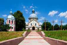 Orthodox Church Stock Images