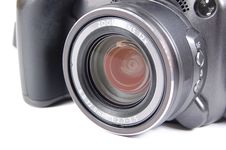 P & S Camera Royalty Free Stock Photography P & S Camera Royalty Free Stock Photography