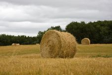 Straw Bales Stock Images Straw Bales Stock Images
