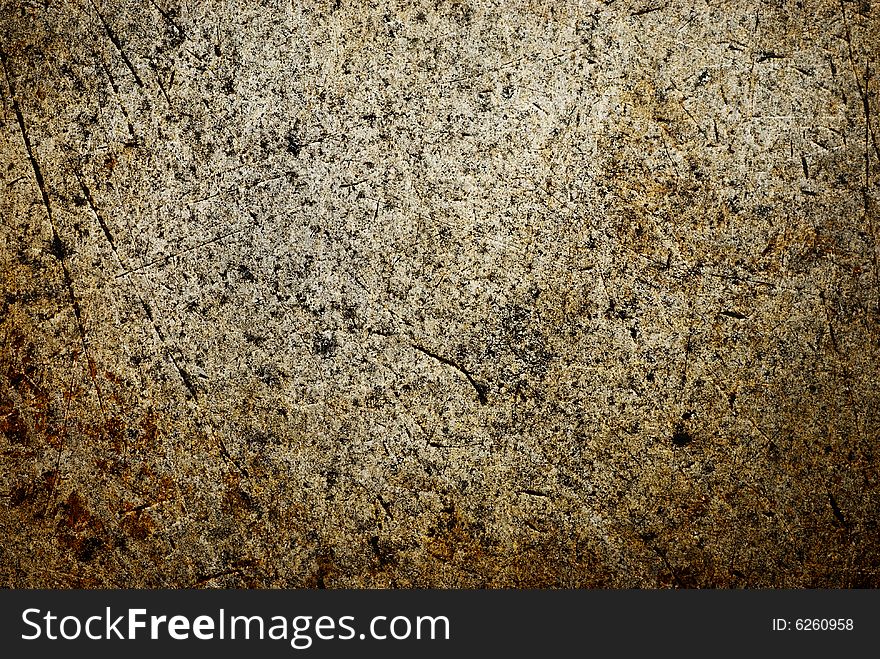 Picture of an Abstract grunge texture