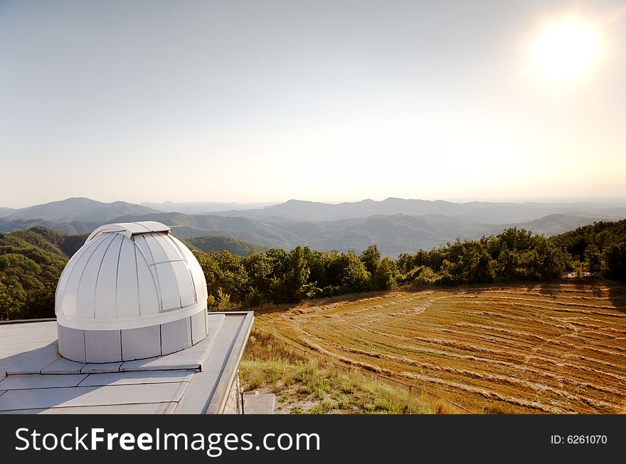 Astronomical Observatory