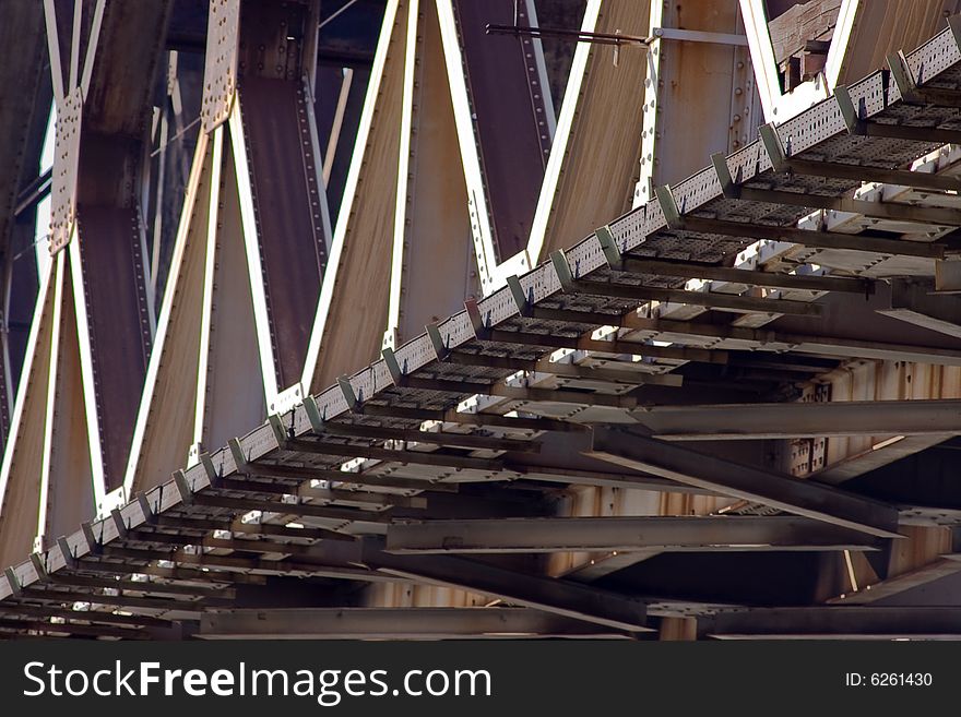 Bridge Construction detail