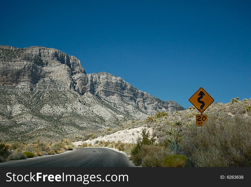 Red Rock Canyon