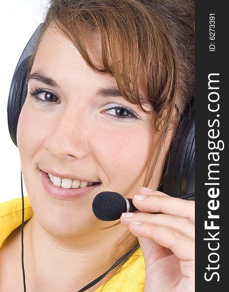 Customer service agent