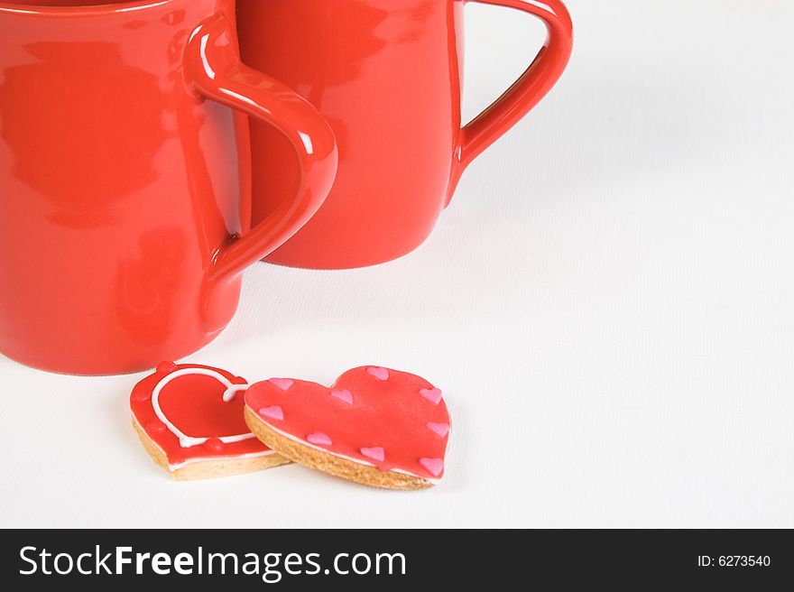 Heart Cookies