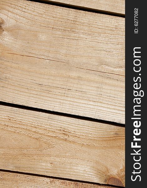 Old wooden texture can be used as background