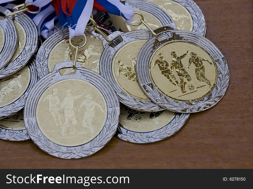 Silver Medals