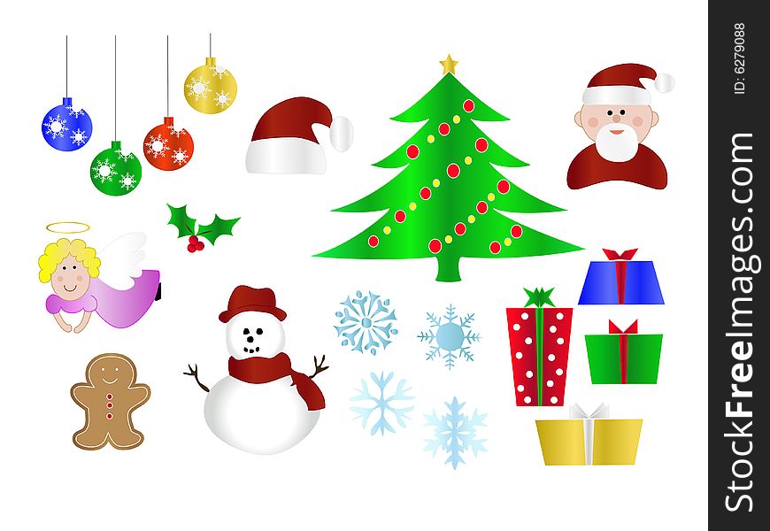 Christmas Icons